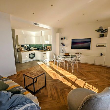 Happyfew Palazzo Del Sol Apartment นีซ ภายนอก รูปภาพ
