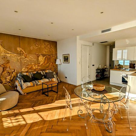 Happyfew Palazzo Del Sol Apartment นีซ ภายนอก รูปภาพ