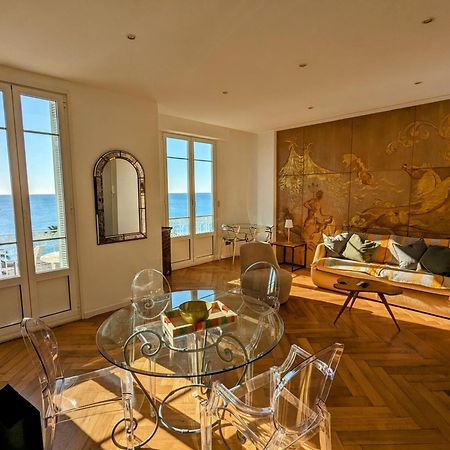 Happyfew Palazzo Del Sol Apartment นีซ ภายนอก รูปภาพ