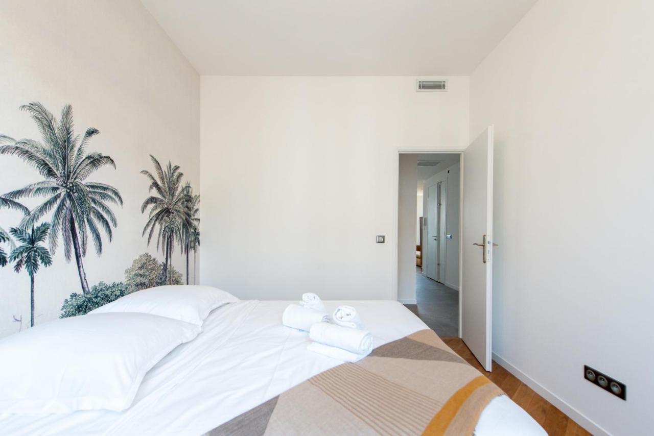 Happyfew Palazzo Del Sol Apartment นีซ ภายนอก รูปภาพ